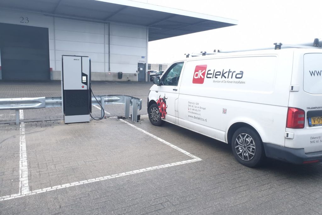 de kever installaties voor allround elektrotechnische installaties