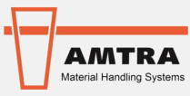 amtra material handling systems b.v. logo small grey