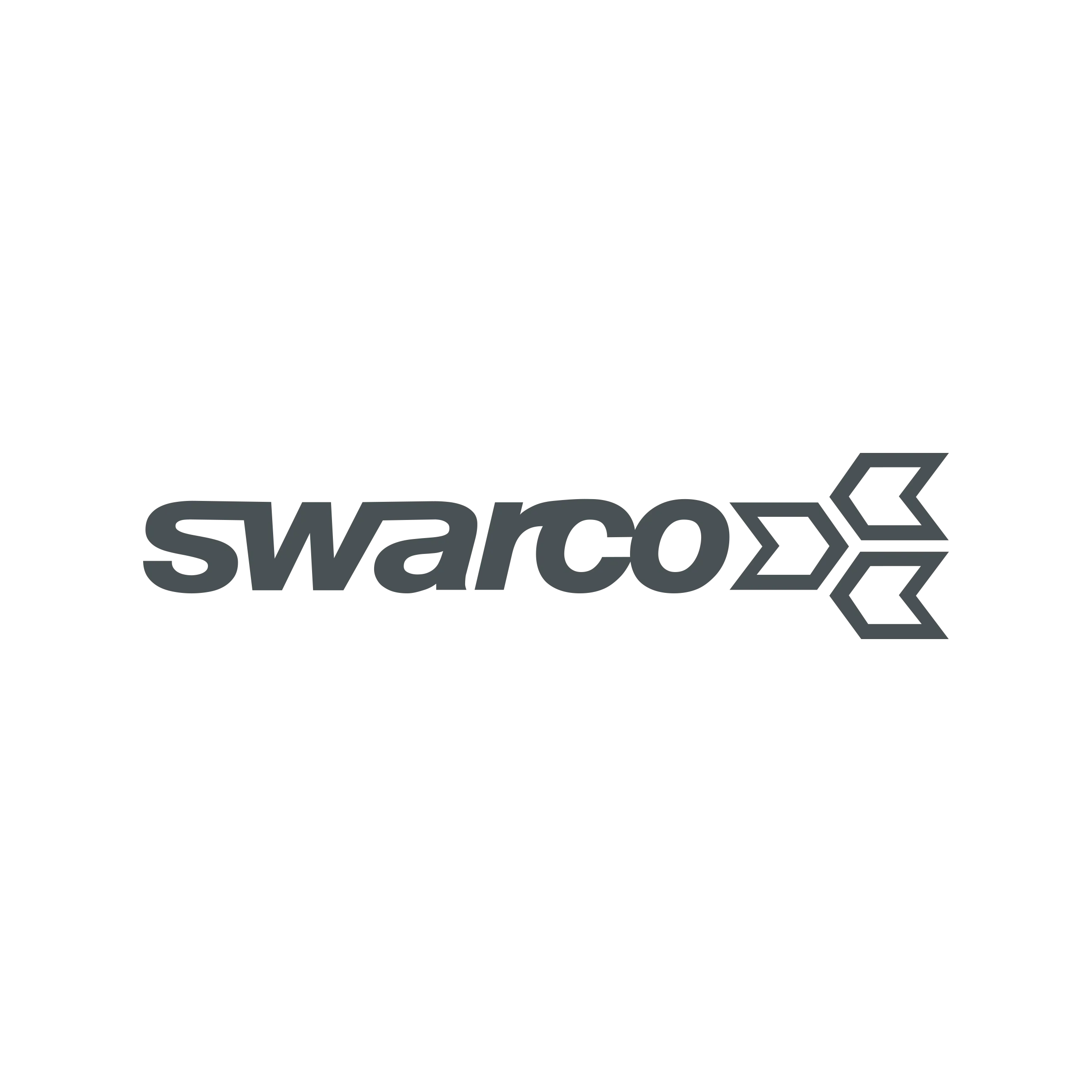 swarco logo swarco gray 1x1