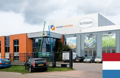 where oerleman foods waalwijk