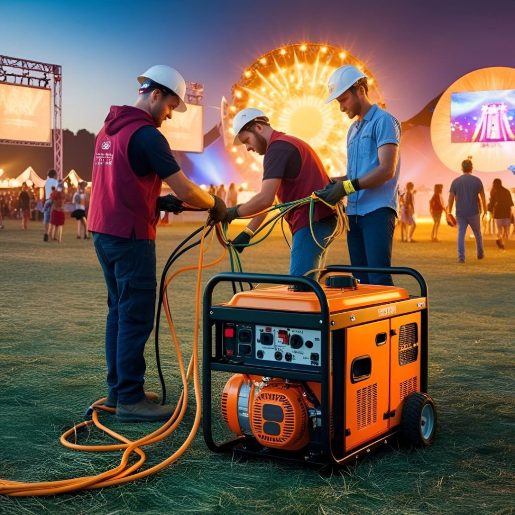Elektromonteur Festival