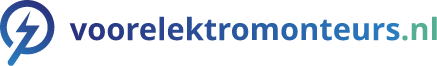 voorelektromonteurs.nl logo kleur